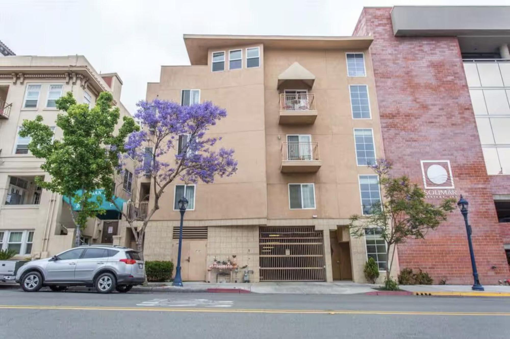 Apartment Charming 2nd Ave Lofts In Downtown With Parking San Diego