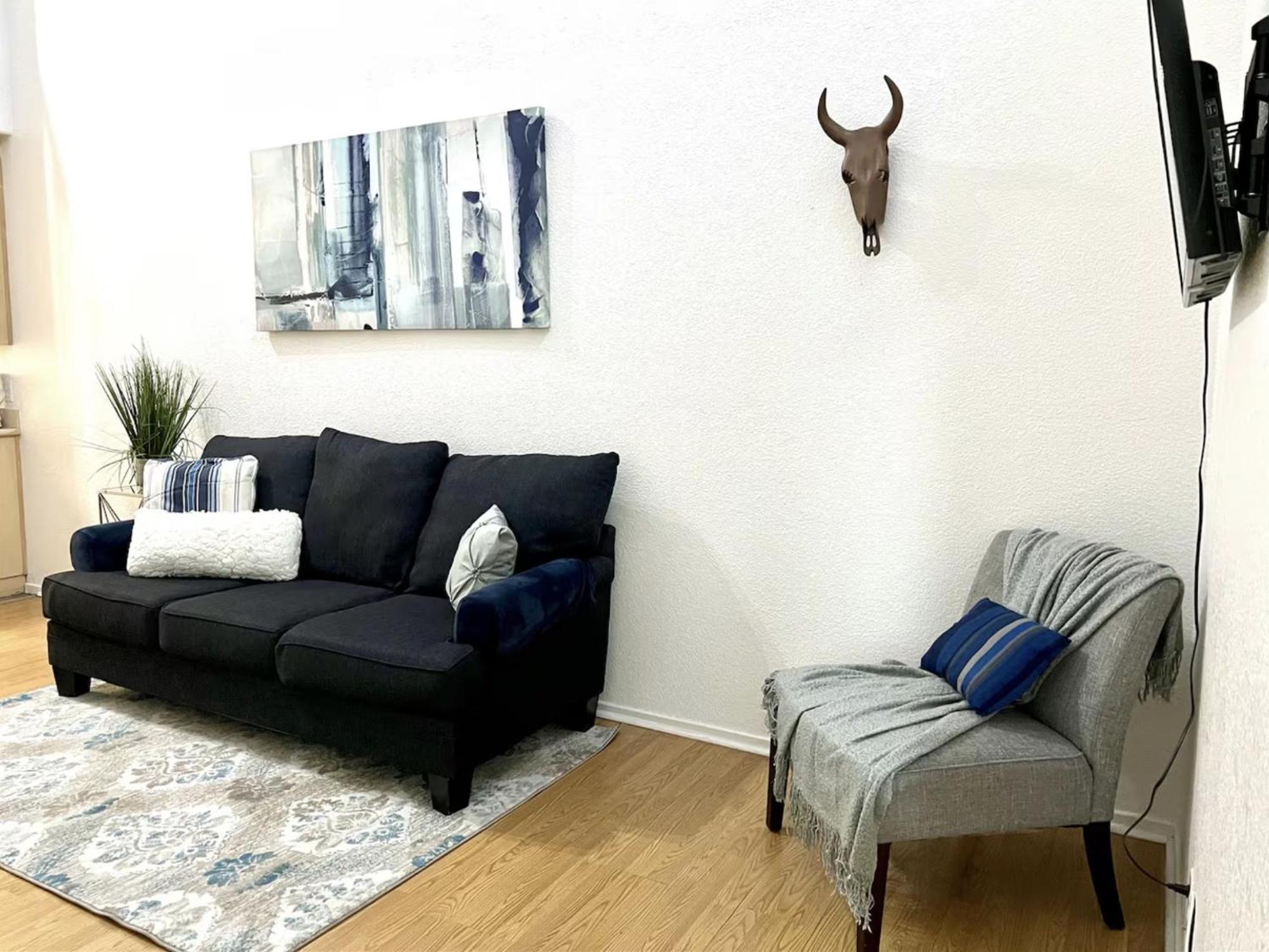 Charming 2nd Ave Lofts In Downtown With Parking Apartment